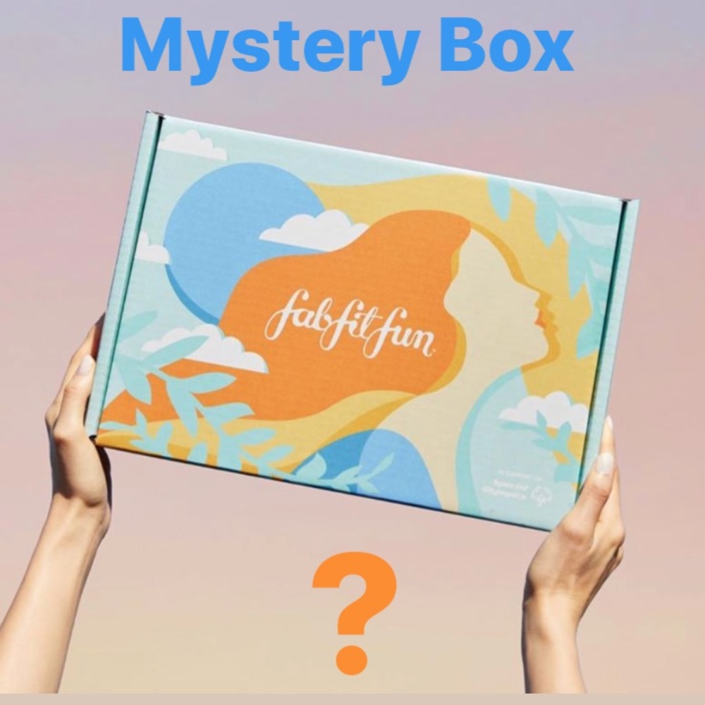 Fabfitfun Mystery Box 10 piece Lot beauty skincare makeup accessories cosmetics - Picture 14 of 15